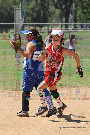 2011 Softball State Games of America