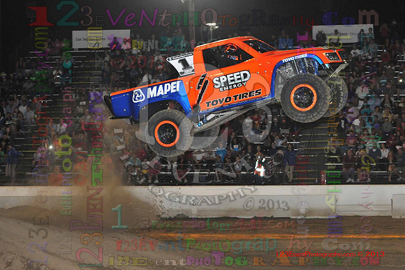 2013-07-26 MONSTER X TOUR @ OC Fair in Costa Mesa, Ca.