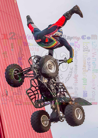 2016-01-16 MONSTER JAM® @ Angel Stadium Anaheim #1