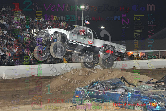 2013-07-26 MONSTER X TOUR @ OC Fair in Costa Mesa, Ca.