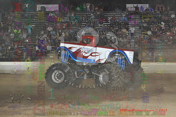 2013-07-26 MONSTER X TOUR @ OC Fair in Costa Mesa, Ca.