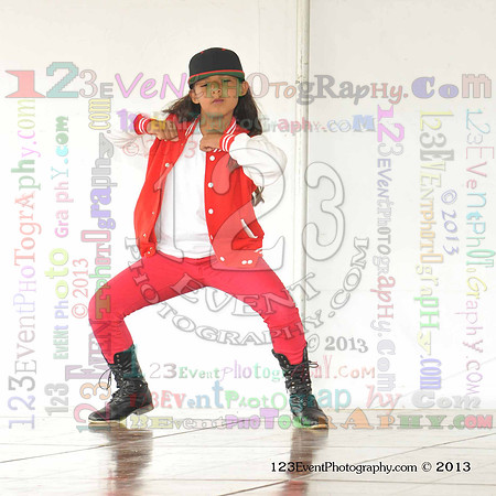 2013 Balletiquette Dance Studio at Clairemont Family Day