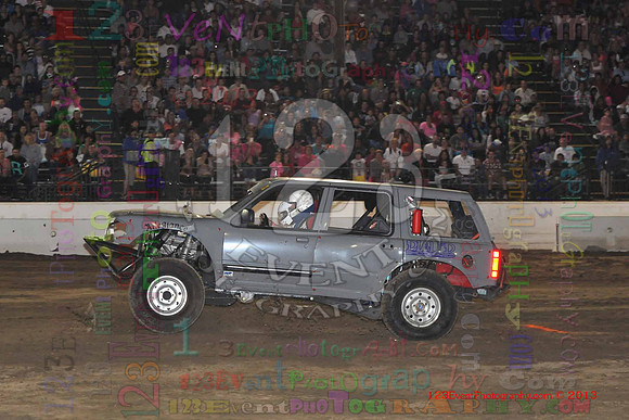 2013-07-26 MONSTER X TOUR @ OC Fair in Costa Mesa, Ca.