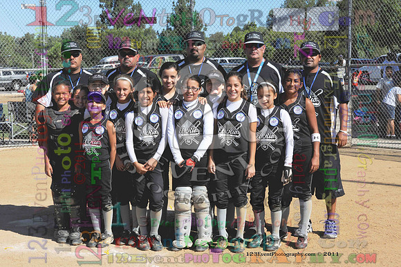 2011 Softball State Games of America