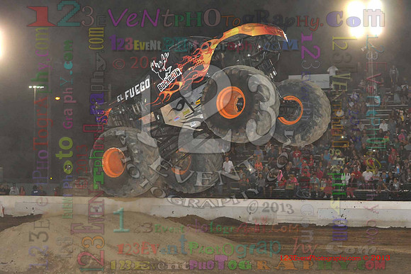 2013-07-26 MONSTER X TOUR @ OC Fair in Costa Mesa, Ca.