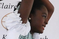 2013 San Diego Civic Arts Dance Program at Clairemont Family Day