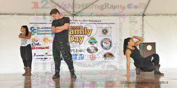 2013 Balletiquette Dance Studio at Clairemont Family Day