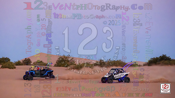2025 Glamis SxS Feb 21 & 22, 2025