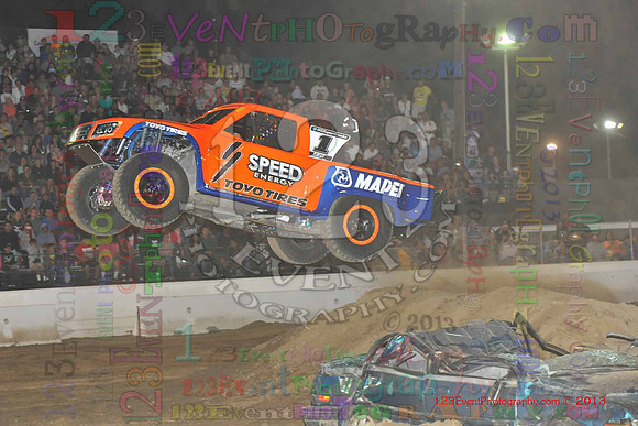 2013-07-26 MONSTER X TOUR @ OC Fair in Costa Mesa, Ca.