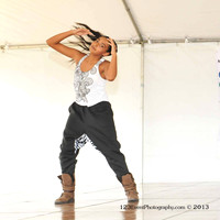 2013 Balletiquette Dance Studio at Clairemont Family Day