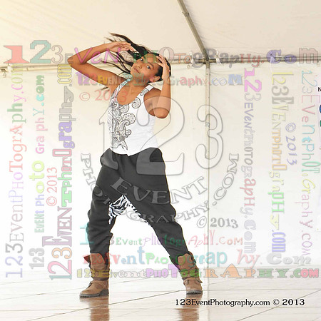 2013 Balletiquette Dance Studio at Clairemont Family Day