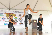 2013 Balletiquette Dance Studio at Clairemont Family Day