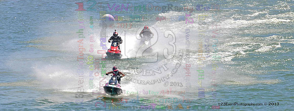 2013-08-17 IJSBA Jettribe Lake Perris Season Finals - Round 5