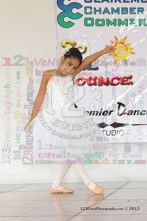 2013 Balletiquette Dance Studio at Clairemont Family Day