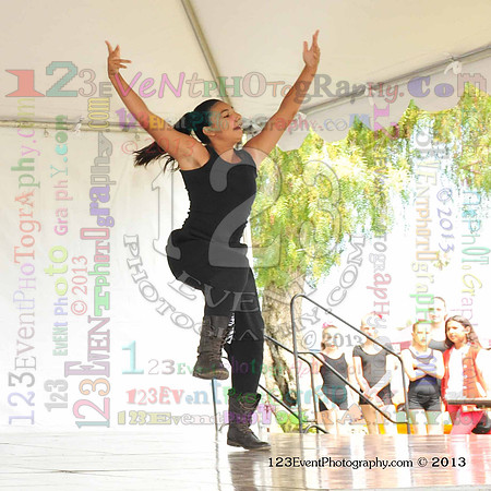 2013 Balletiquette Dance Studio at Clairemont Family Day