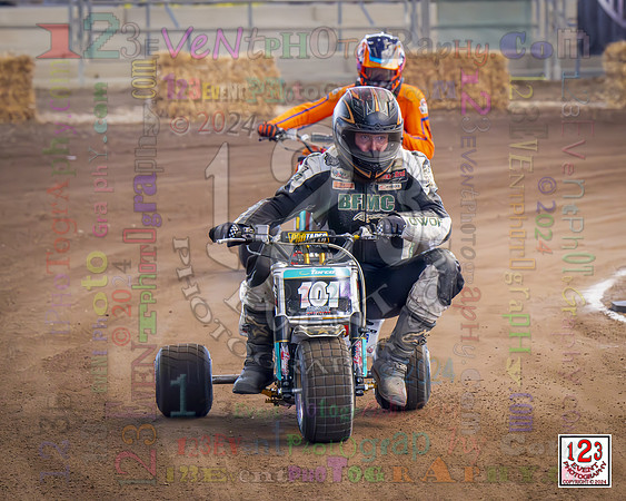 2024-06-23 Trikes CALVMX Del Mar San Diego County Fair