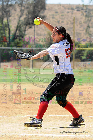 2011 Softball State Games of America