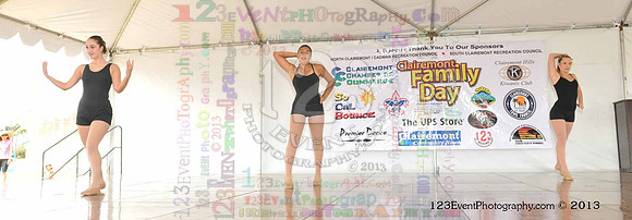 2013 Balletiquette Dance Studio at Clairemont Family Day