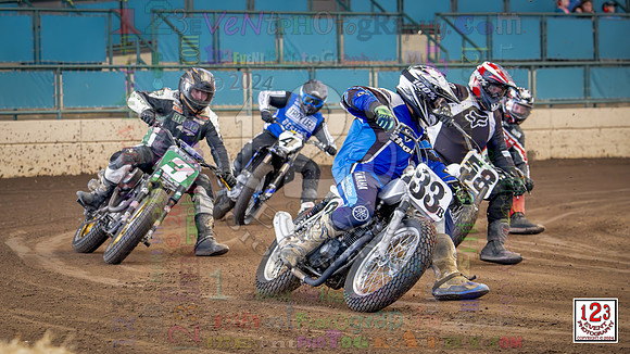 2024-06-22 Flat Track Del Mar San Diego County Fair