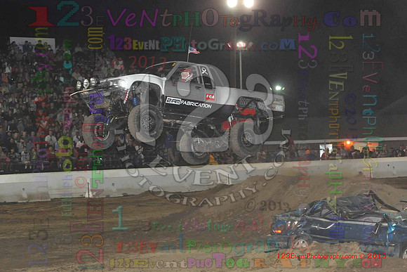 2013-07-26 MONSTER X TOUR @ OC Fair in Costa Mesa, Ca.