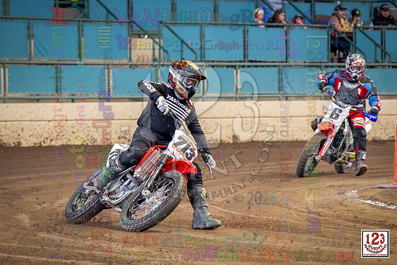 2024-06-22 Flat Track Del Mar San Diego County Fair