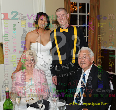 Jeremey & Tracy's Wedding