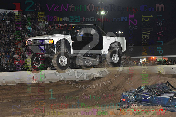 2013-07-26 MONSTER X TOUR @ OC Fair in Costa Mesa, Ca.