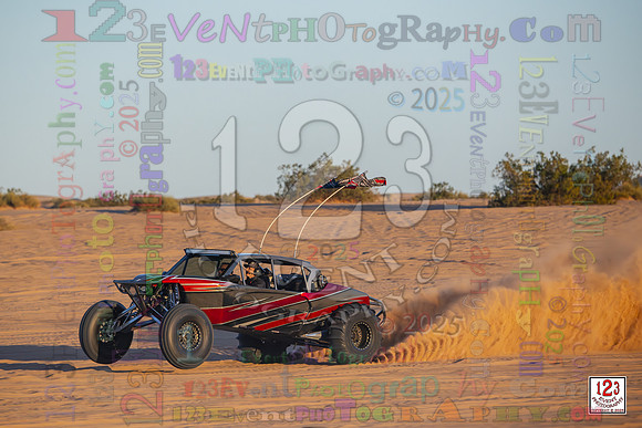 2025 Glamis FRIDAY Sand Cars/Rails Feb 21, 2025