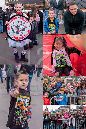 2016-01-30 MONSTER JAM® @ Angel Stadium Anaheim #2