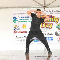 2013 Balletiquette Dance Studio at Clairemont Family Day