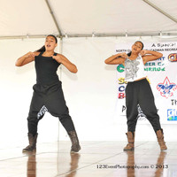 2013 Balletiquette Dance Studio at Clairemont Family Day