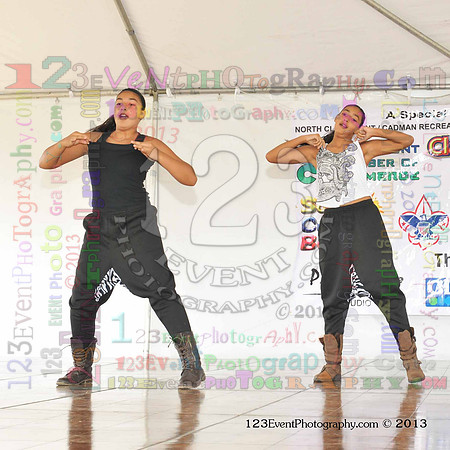 2013 Balletiquette Dance Studio at Clairemont Family Day