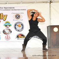 2013 Balletiquette Dance Studio at Clairemont Family Day