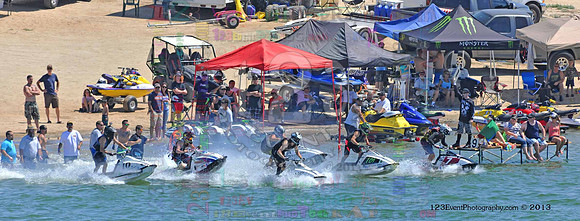 2013-08-17 IJSBA Jettribe Lake Perris Season Finals - Round 5