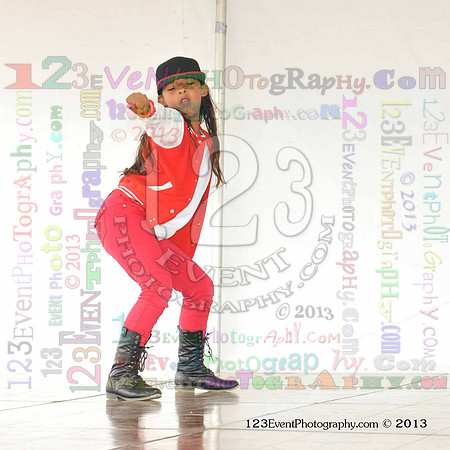 2013 Balletiquette Dance Studio at Clairemont Family Day