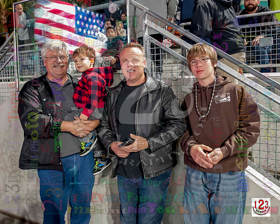 2016-02-06 MONSTER JAM® @ PETCO PARK San Diego #2