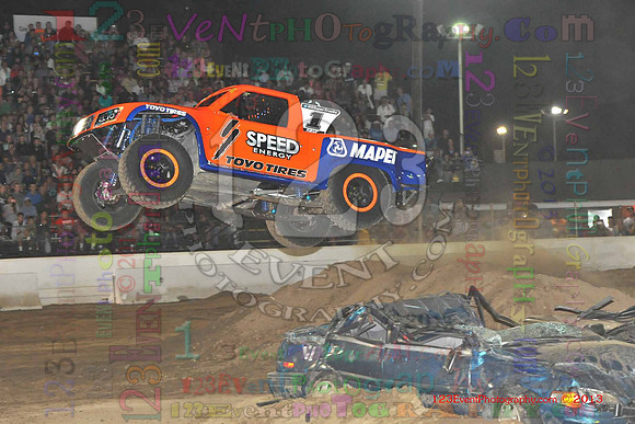 2013-07-26 MONSTER X TOUR @ OC Fair in Costa Mesa, Ca.
