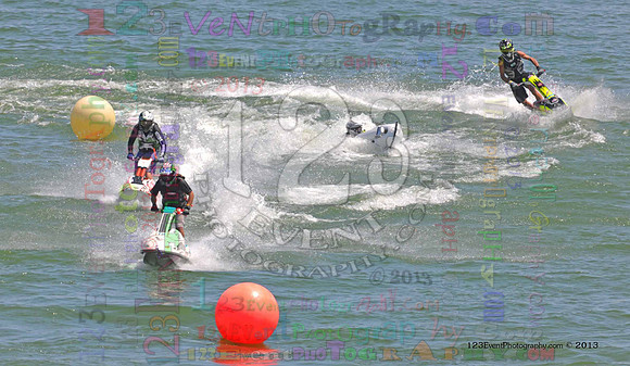 2013-08-17 IJSBA Jettribe Lake Perris Season Finals - Round 5