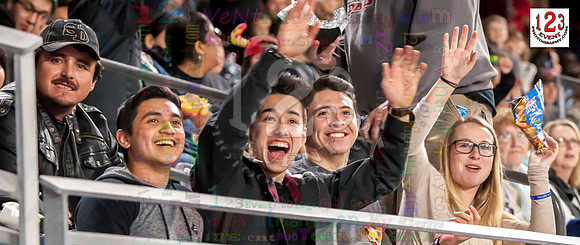 2016-02-06 MONSTER JAM® @ PETCO PARK San Diego #2
