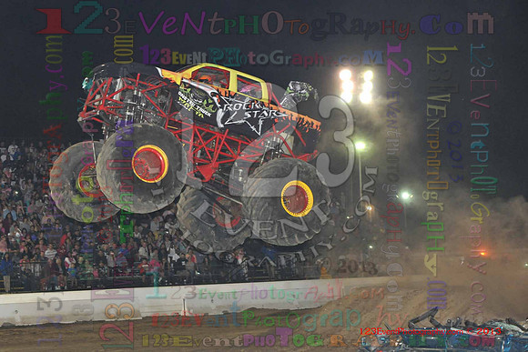 2013-07-26 MONSTER X TOUR @ OC Fair in Costa Mesa, Ca.