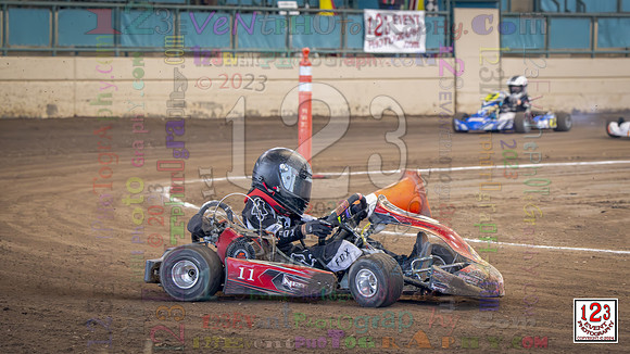 2024-06-21 Flat Track Del Mar San Diego County Fair