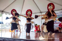 2014 Healii's Polynesian Review @ Clairemont Family Day