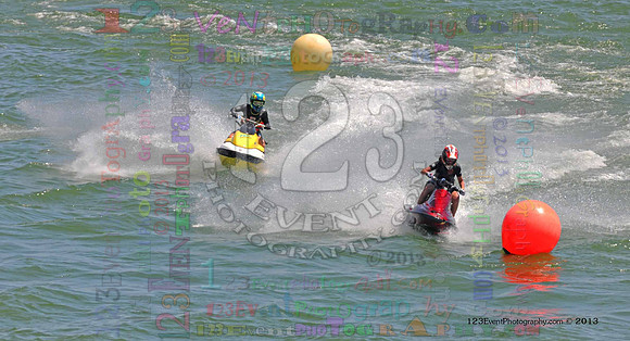 2013-08-17 IJSBA Jettribe Lake Perris Season Finals - Round 5