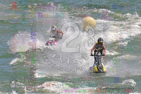 2013-08-17 IJSBA Jettribe Lake Perris Season Finals - Round 5