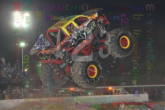 2013-07-26 MONSTER X TOUR @ OC Fair in Costa Mesa, Ca.