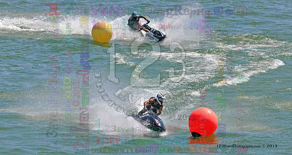 2013-08-17 IJSBA Jettribe Lake Perris Season Finals - Round 5