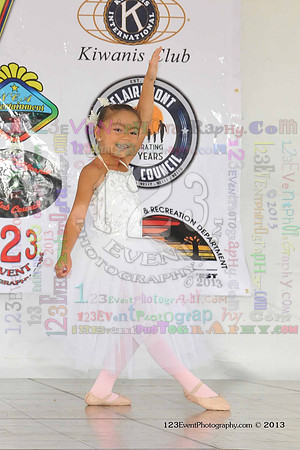 2013 Balletiquette Dance Studio at Clairemont Family Day