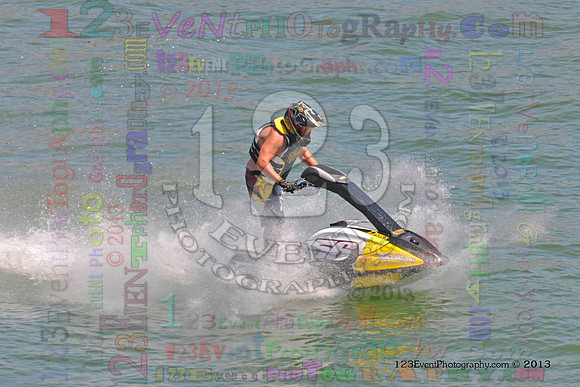 2013-08-17 IJSBA Jettribe Lake Perris Season Finals - Round 5