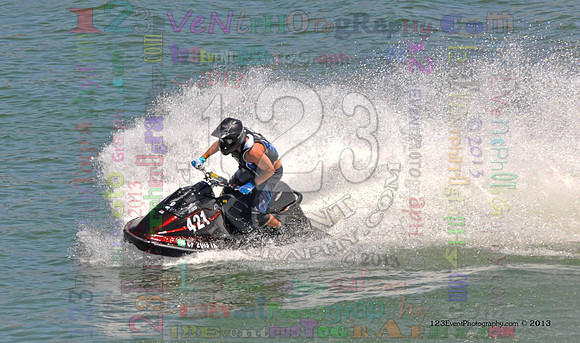 2013-08-17 IJSBA Jettribe Lake Perris Season Finals - Round 5