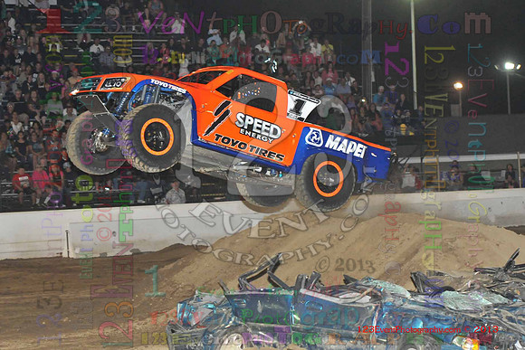 2013-07-26 MONSTER X TOUR @ OC Fair in Costa Mesa, Ca.
